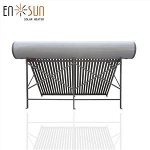 Escalfador d'aigua solar de tub evacuat